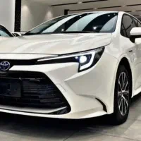 تویوتا لوین بنزینی ۱.۲ صفر هیبرید ۱۸۰۰ مدل 24/25