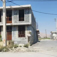 فروش-خونه-دوطبقه-نیمه-کاره