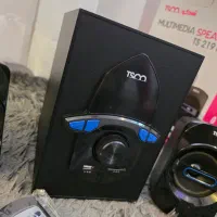 اسپیکر رومیزی بلوتوثی تسکو (در حد نو)|سیستم صوتی خانگی|ری, اقدسیه|دیوار