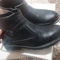 نیم بوت مردانه مشکلی  اصلا استفاده نشده|کیف، کفش، کمربند|دورود, |دیوار
