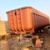 تریلی کمپرسی|ماشین‌آلات صنعتی|بندر ماهشهر, |دیوار