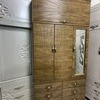 کمدلباس *میز آرایش*(عمده)به قیمت همکاری|جاکفشی، کمد، دراور|تهران, عبدل‌آباد|دیوار