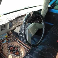 نیسان دیزل 90|خودرو سواری و وانت|گمیشان, |دیوار