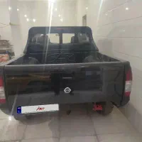 فروش یک دستگاه خودرو نیسان پیکاب ریچ مدل ۹۶|خودرو سواری و وانت|مریوان, |دیوار