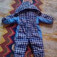 کاپشن سرهمی ضخیم