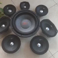 سیستم . دابسر . پایونر.آلپاین.|قطعات یدکی و لوازم جانبی|مشهد, مقدم|دیوار