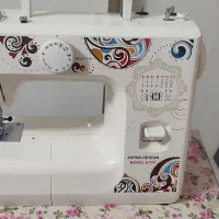 چرخ خیاطی و میز