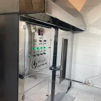 فرقنادی/فانتزی/فطیر/نان هجیم/بخاردار