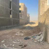 زمین شمالی ۲۳۰ متر در شهرک سیمرغ|فروش زمین و ملک کلنگی|برخوار, |دیوار