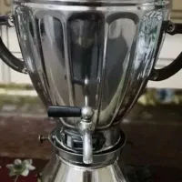 سماورگازی معاوضه با پرنده