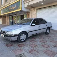 پژو ۴۰۵ slx بی رنگ شاسی پلمپ