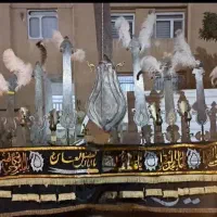 علامت محرم ۱۵تیغه