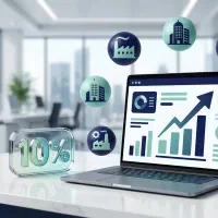 بازاریاب طراحی وب‌سایت دعوت به همکاری