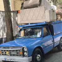 باربری و اسباب کشی شبانه روزی تضمینی|خدمات حمل و نقل|تهران, سبلان (لشگر)|دیوار