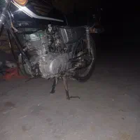 ۱۲۵|موتورسیکلت|افشار, |دیوار