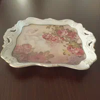 ظروف پذیرایی لمونژ مناسب جهیزیه نو نو خارجی|ظروف سرو و پذیرایی|اصفهان, مرداویج|دیوار