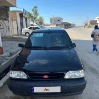 پراید مدل ۹۰ دوگانه فابریک