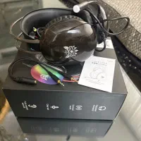 هدست گیمینگ مدل x25 اونیکوما|قطعات و لوازم جانبی رایانه|قم, نوقطار|دیوار