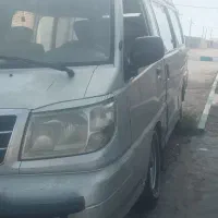 ون دلیکا تاکسی نقره ای