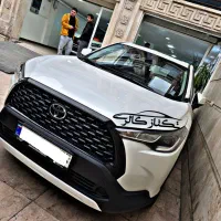 تویوتا کرولا کراس 2 لیتری // مدل 2024 صفر خشک روز