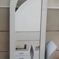 سرویس خواب دو نفره سالم|تخت و سرویس خواب|سمنان, |دیوار