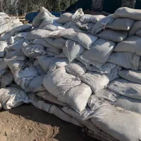 کود دامی پوسیده خاک برگ خاک باغچه پوشال پرلیت پوکه