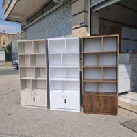 (عرض ۸۰ کتابخانه )( فروشگاه تاج)|کتابخانه، شلف، قفسه‌های دیواری|تهران, بهارستان|دیوار