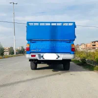 نیسان دیزل|خودرو سواری و وانت|گرگان, |دیوار