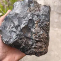 شهاب سنگ قمری ماه کمیاب