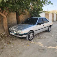 پژو ۴۰۵ مدل ۹۳