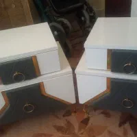 سرویس خواب شیک وتمیز|تخت و سرویس خواب|زرقان, |دیوار