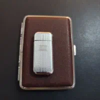 مینی فندک و کیف سیگار