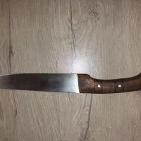 چاقو ،علی قمی|کلکسیون اشیاء عتیقه|ملایر, |دیوار