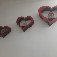 قاب ۳تایی جای عکسممیشه