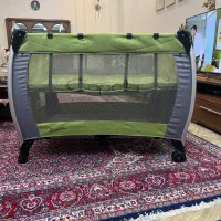 تخت خواب و پارک گهواره ای نوزاد و کودک کاپلا
