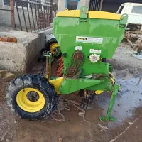 دستگاه کش کشاورزی گندم