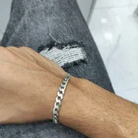 دستبند نقره پول لازمم