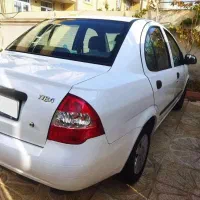 تیبا ۱ تک برگ سند بدون رنگ