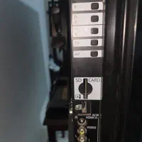 پلاسما پاناسونیک Plasma Panasonic|تلویزیون و پروژکتور|صدرا-فارس, فاز ۱|دیوار