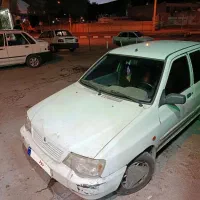 پراید 111 اتوماتیک