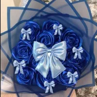 گل  جاودان|گل مصنوعی|قم, ولیعصر|دیوار