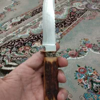 چاقو قدیمی المانی برند.ROSTFREI|کلکسیون اشیاء عتیقه|تبریز, |دیوار