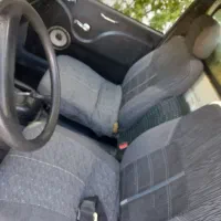 پیکان وانت دوگانه کارخانه مدل ۸۷|خودرو سواری و وانت|تبریز, |دیوار