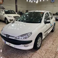 ۲۰۶تیپ۵ مدل ۹۸ فول