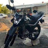 فلات XR250 تمیز|موتورسیکلت|لاجان, |دیوار