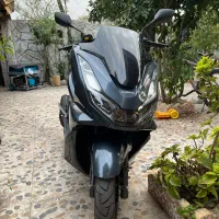 موتور طرح pcx مدل 1403 همراه جهان 170cc