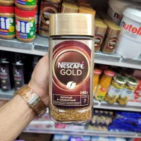 نسکافه گلد200 گرم اصل