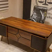 میز مدیریت اداری  لئو  صندلی اداری