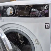 لباسشویی ۸ کیلویی پاکشوما لمسی 40808 موتورBldc|ماشین لباسشویی و خشککن لباس|مشهد, توس (بلوار توس)|دیوار