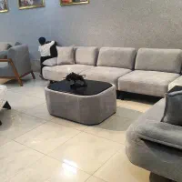 مبل تدی پازلی (ال) درجه یک .مبل آرسام